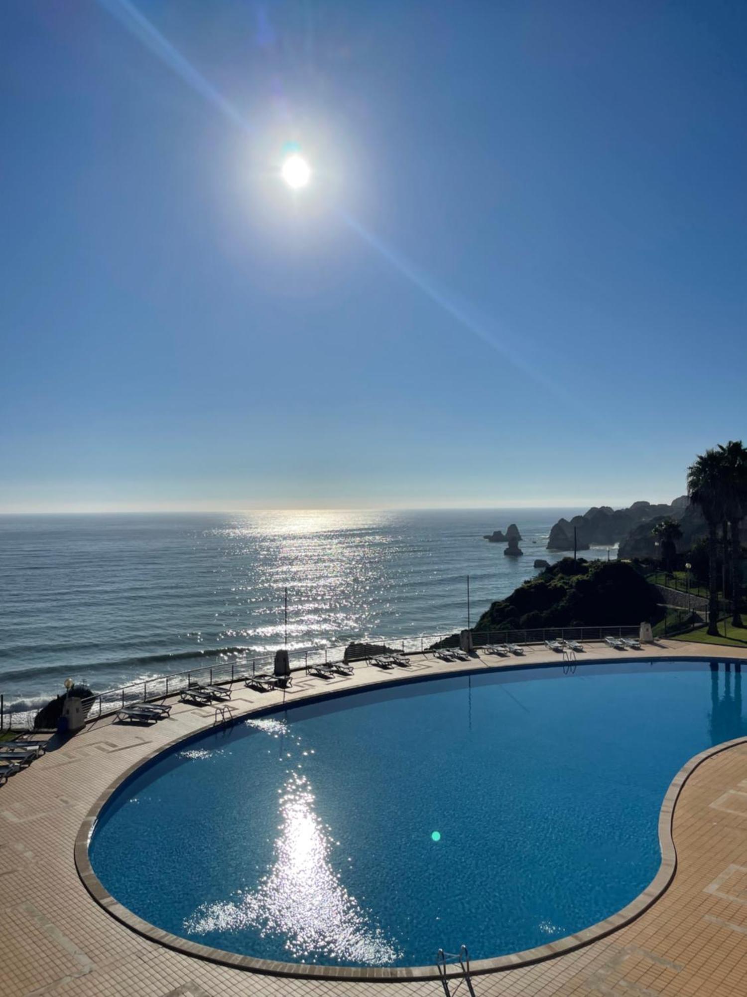 Lagos Fly & Sea View Apartment Kültér fotó